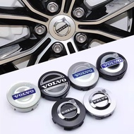 Penutup Rim 64MM Volvo – Logo Tengah Rim/Tayar untuk S60 S90 XC40 XC60 Volvo 64MM Rim Cap Wheel Cent