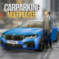 (Android Game) Car Parking Multiplayer (MOD, Unlimited Money/Unlocked) Latest Version