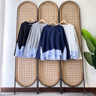 8023 AMANDA IMPORT BLOUSE