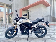 2021年 Honda CB300R ABS 台本 只跑一千多公里