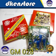 Kit Driver Power SOCL 506 plus Bias servo GM028 GM 028