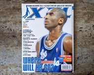 XXL ：NBA 美國職籃聯盟雜誌 第108期（2004年4月、封面人物：Kobe Bryant 科比布萊恩）