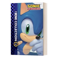 英文 Sonic The Hedgehog The IDW Collection, Vol. 3