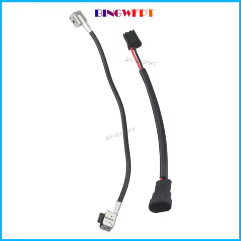 Two Wire Harnesses 8K0.941.597 8K0941597C 2048703226 D3S D3R D4S D4R Xenon Ballast HID For Mitsubish