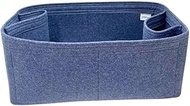 SAMORGA (XL7 – W34 H15 D17cm / W13.4 H5.9 D6.7in X-Large size Organizer <2mm Navy(Heather)>