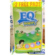 EQ PANTS MEDIUM 40PCS