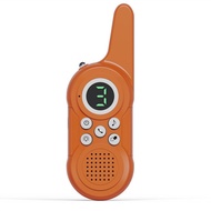 Supply Walkie-Talkie Talkie Handheld Wholesale Export Rechargeable Children T388 Toy Walkie-Talkie T