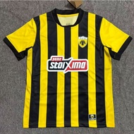 2526 New Style Athens AEK Short T-Shirt Sports jersey football jersey fan football jersey
