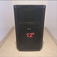 LANGSUNG KIRIM!! BOX SPEAKER FIBER PLASTIK 12 INCH MODEL HUPER JS10