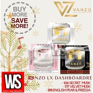 VANZO 'MINI'ATURE AIRCOND VENT & LX DASHBOARD