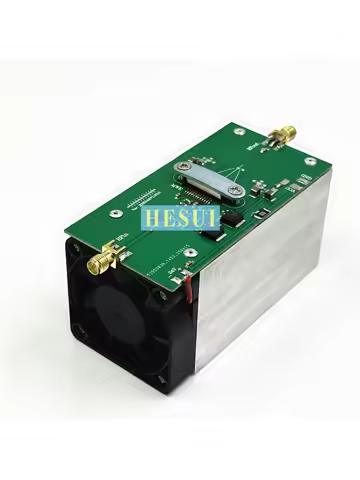 2.4-2.5GHz 2.4G 50W 32dB 2.4GHz module RF power amplifier Module WIFI UAV Wireless Image transmissio