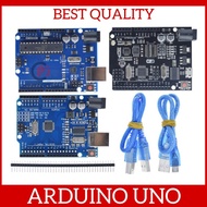 Compatible Uno R3 SMD DIP & USB Cable & Header Pin Driver USB CH340
