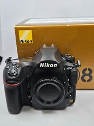新淨一盒 Nikon D850