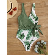 Plus Size One Piece Swimsuit 0XL