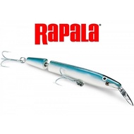 > Good Day Lure < RaPaLa Sliver SL13 Simulation Water Needle Bait Fish Rapala Lure