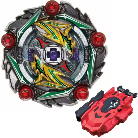B-X TOUPIE BURST BEYBLADE Spinning Top B164 Curse Satan .Hr.1D Ragnaruk 0 Accel' 1S Vol.20 SET B173 