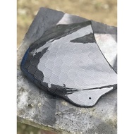 [PROMOTION ]Visor /Cap Windshield YAMAHA Y16ZR Original Carbon Fiber Honeycomb