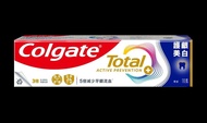 Colgate Total 全效專業牙齦護理美白牙膏 $100@5支