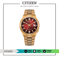 Citizen Automatic NJ0153-82X Mens Watch ( นาฬิกาผู้ชายระบบออโตเมติก)