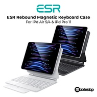 ESR Rebound Magnetic Keyboard Case for iPd Air 5/4/Pro 11 - US Layout