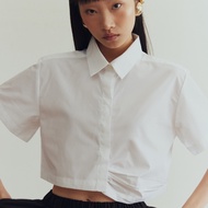 rose l by roserompstudio - kiss me crop shirt