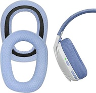 for Logitech G435 Lightspeed Wireless Gaming Headset, Breathable Mesh Replacement Ear Pads Cushion C
