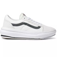 VANS OLD SKOOL OVERT CC WHITE (สินค้ามีประกันแท้)