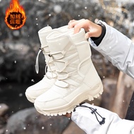 Waterproof Mid-tube Thick-soled Cotton Boots Snow Boots Snow Boots Snow Boots Snow Boots Snow Boots 