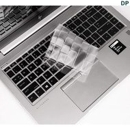 DP.Keyboard Cover Protector Skin For 14 inch HP EllitBook 745 G5 & HP EliteBook 1040 G4 840 G5 G6 / 