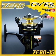 รอกสปินนิ่ง ZERO BG-13/15 BLACK GOLDSERIES (มีให้เลือก 2 สี)
