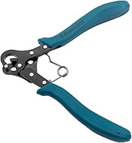 3.0MM,Bafnsiji Bail-Making Pliers 9-Wire Pliers Round-Nose Pliers Jump Ring Maker Coiling Tool Wrapp