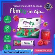 FLIMTY FIBER 1 BOX DIET DETOX SLIMMING DRINK 16 SACHETS BY LUKFAN STORE