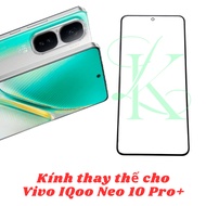 Laminated glass on screen for Vivo IQOO Neo 10 Pro Plus | Laminated glass for Vivo IQOO Neo 10 Pro P