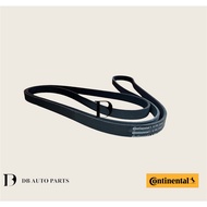 CONTINENTAL CTAM AUDI A4 A5 RANGE ROVER L405 L494 FAN BELT (06E903137Q)(6PK2445)