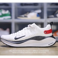 React X Infinity Run Flyknit 4 "grey/black/oreo" mustache Unlimited 4th Generation Series k0qc