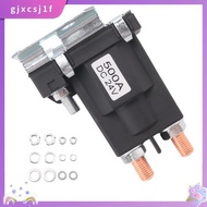 500A 24V Dual Battery  Relay Big Current Car Power Switch,Starting Relay,Auto  Contactor
