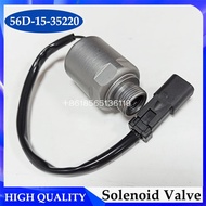 Solenoid Valve 56D-15-35220 56D1535220 for Dump Truck HD465-7 HD605-7 HD785-7 Wheel Loader WA380-6 W