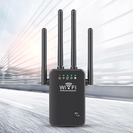 5Ghz Wireless Wifi Repeater 300Mbps Router Wifi Booster 2.4G Wifi Long Range Extender 5G Wi-Fi Signal Amplifier Repeater Wifi