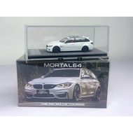 【现货】MORTAL 1:64 宝马BMW M3 F81 C