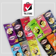BUBUK ES INJECT CAMELO 240 PCS