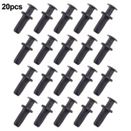 Clips Mountings Rivet 20pcs For Mercedes For Benz C250 Car Interior Accessories
