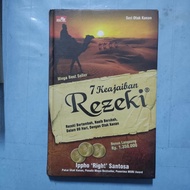 Book 7 miracles of fortune adding, luck changes in 99 days