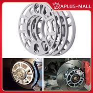 Universal 8/10mm Aluminum Alloy Car Wheel Spacer Wheel Spacer Adaptor Shims