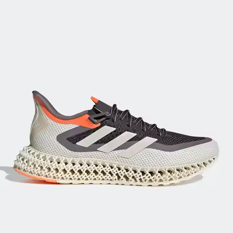 Adidas genuine 4DFFD men's breathable casual sports cushioning running shoes GX9250
