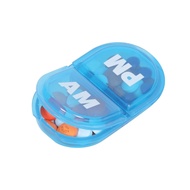 Acu-Life Am / Pm Pill Box HTM Pharmacy