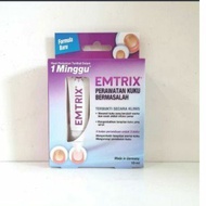 Emtrix is a solution for treating nail fungus, 10ml