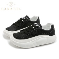 Sanzeil Faye - Sepatu Wanita Slip On Sneakers Import Shoes 0238