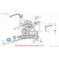 2T hose + strainer HX135 / Honda Raider / Honda Fighter