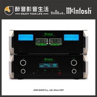 【醉音影音生活】美國 McIntosh C12000 兩件式旗艦前級擴大機.兼具真空管、晶體輸出.台灣公司貨