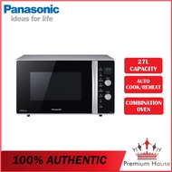 Panasonic 27L Inverter Convection Microwave Oven NN-CD565BMPQ /NN-CD565B